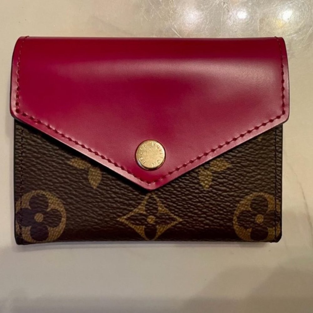 Brand New Louis Vuitton Monogram Wallet